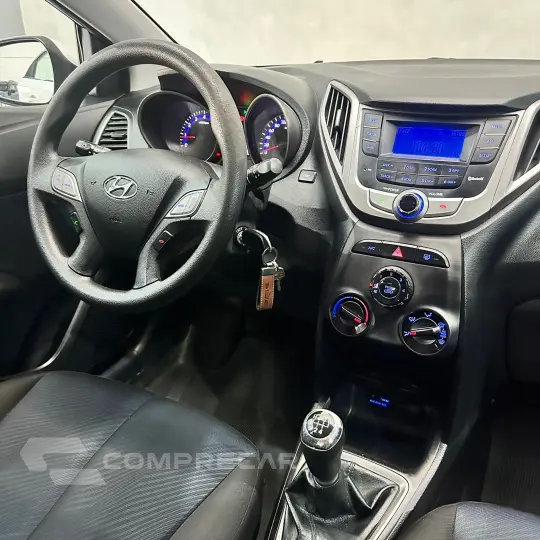 HB20 C./C.Plus/C.Style 1.6 Flex 16V Mec.