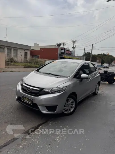 FIT 1.5 LX 16V