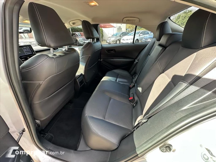 COROLLA 2.0 VVT-IE FLEX XEI DIRECT SHIFT