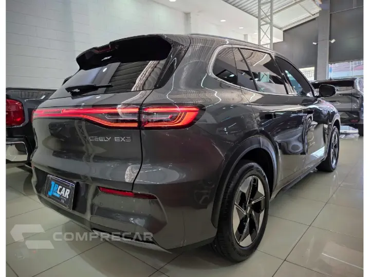 EX5 60,22 KW ELETRICO PRO