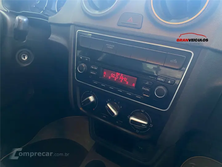 SAVEIRO 1.6 CROSS CE 8V FLEX 2P MANUAL