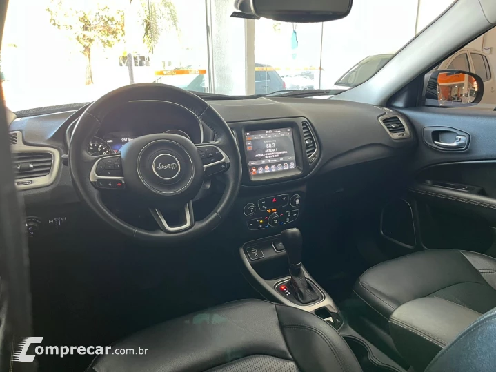 COMPASS 2.0 16V Longitude