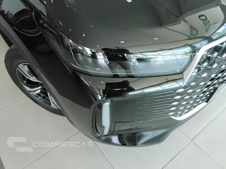 TIGGO 5x 1.5 VVT TURBO IFLEX SPORT CVT