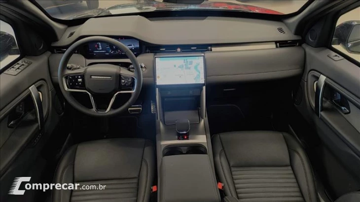 DISCOVERY SPORT 2.0 D200 Turbo R-dynamic SE