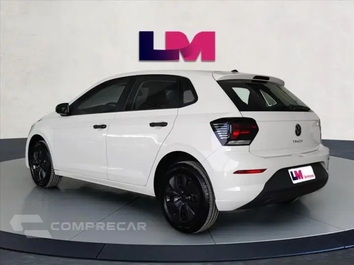 POLO 1.0 MPI TRACK MANUAL