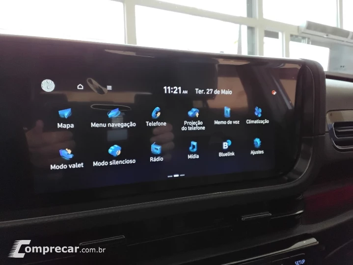 CRETA 1.0 TGDI FLEX N LINE AUTOMÁTICO
