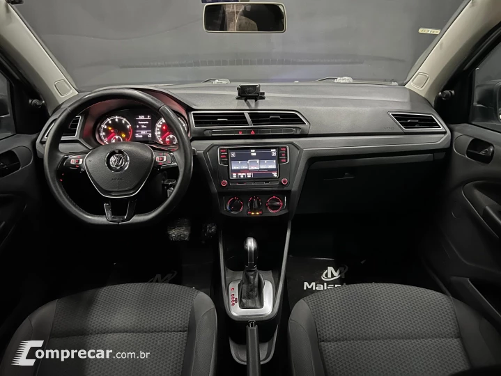VOYAGE 1.6 16V MSI TOTALFLEX 4P AUTOMÁTICO
