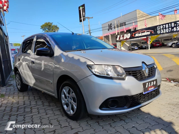 SANDERO 1.0 Authentique 16V