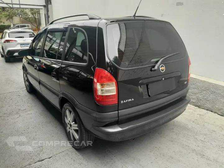 ZAFIRA 2.0 MPFI Elite 16V