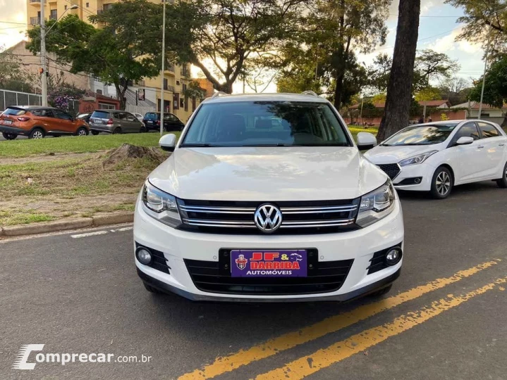 TIGUAN 2.0 TSI 16V Turbo