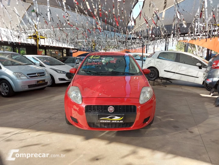 Punto Attractive 1.4