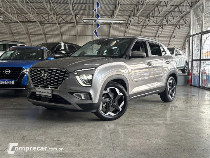 CRETA 2.0 FLEX ULTIMATE AUTOMÁTICO