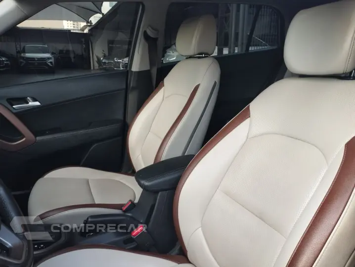 Creta 2.0 16V 4P FLEX PRESTIGE AUTOMÁTICO