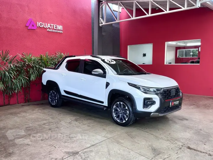 STRADA 1.0 TURBO 200 FLEX ULTRA CD CVT