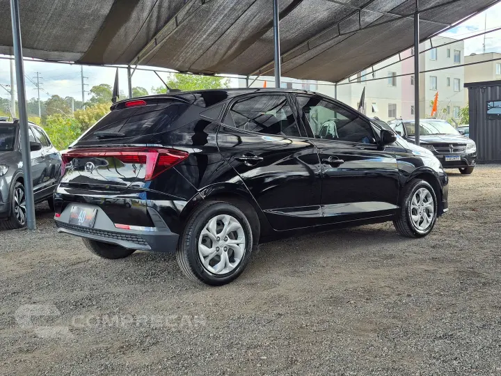 Hb20 1.0 12V Flex Comfort Manual