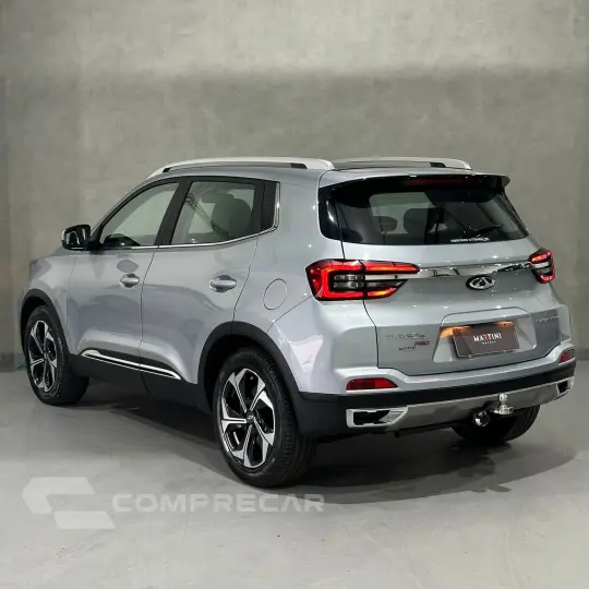 Tiggo 5X PRO 1.5 Turbo Flex Aut.