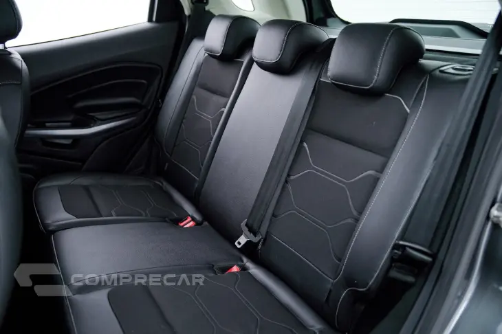 EcoSport FREESTYLE 1.5 12V Flex 5p Aut.