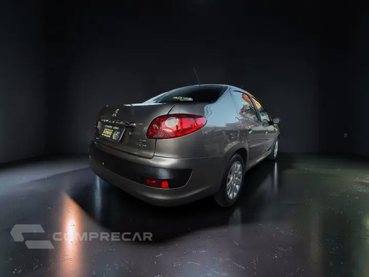 207 1.6 XS PASSION 16V