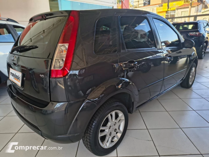 Fiesta Hatch 1.6 16V 4P SE FLEX