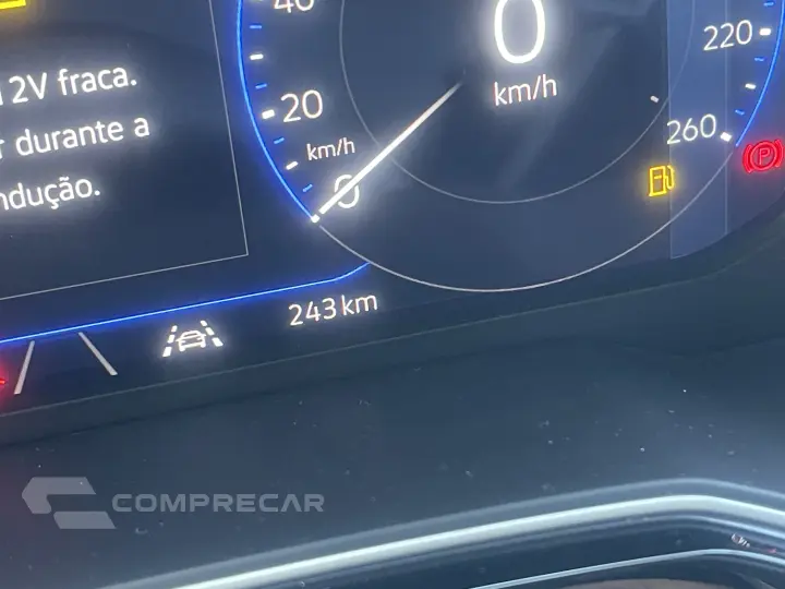 NIVUS 1.0 200 TSI Highline