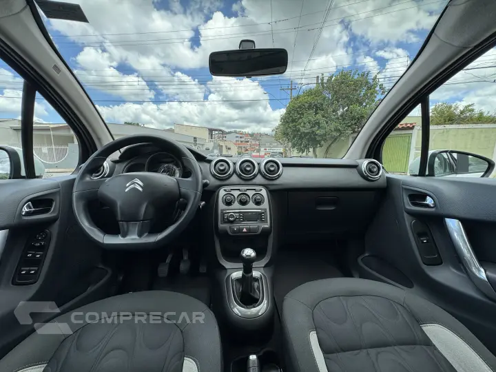 C3 1.5 Tendance 8V
