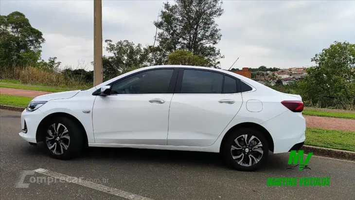 ONIX 1.0 TURBO FLEX PLUS PREMIER AUTOMÁTICO