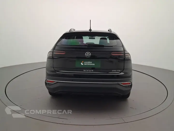 NIVUS 1.0 200 TSI TOTAL FLEX COMFORTLINE AUTOMÁTICO
