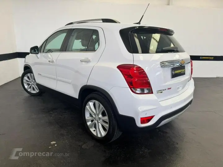 TRACKER PREMIER 1.4 TURBO 16V FLEX AUT