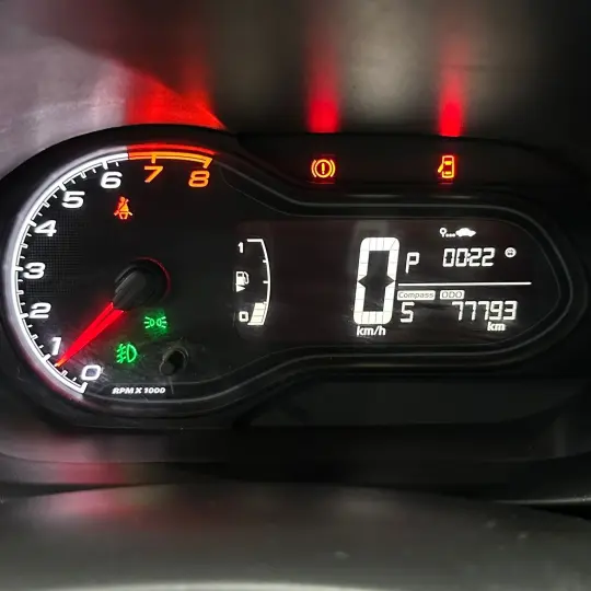 ONIX HATCH LTZ 1.4 8V FlexPower 5p Aut.