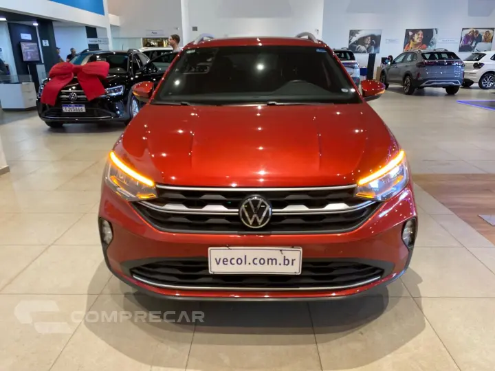 Nivus 1.0 4P FLEX 200 TSI HIGHLINE AUTOMÁTICO