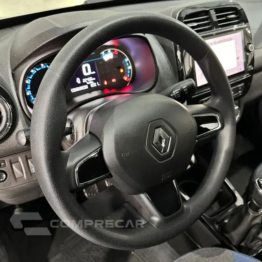 Kwid KWID Intense 1.0 Flex 12V 5p Mec.