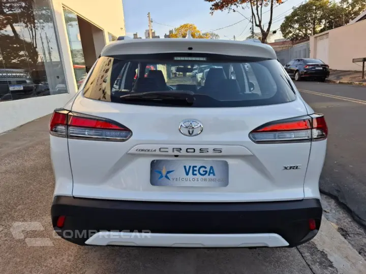 Corolla Cross XRE 2.0 16V Flex Aut.