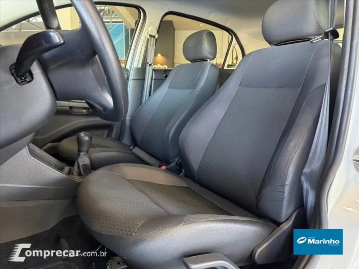 GOL 1.0 12V MPI TOTALFLEX 4P MANUAL