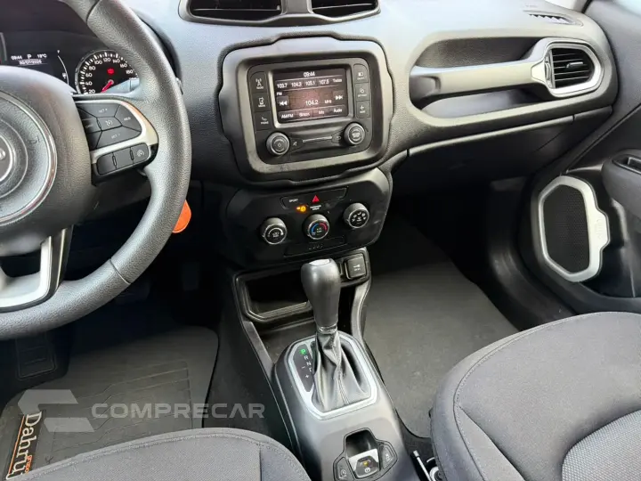 Renegade 1.8 16V Flex Sport 4P Automático