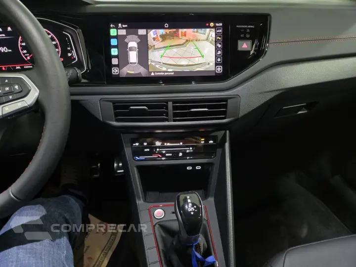 Nivus 1.4 250 TSI TOTAL FLEX GTS AUTOMÁTICO