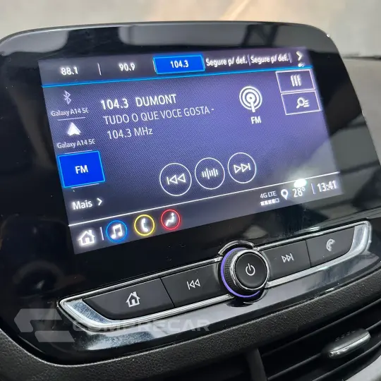 ONIX HATCH PREM. 1.0 12V TB Flex 5p Aut.