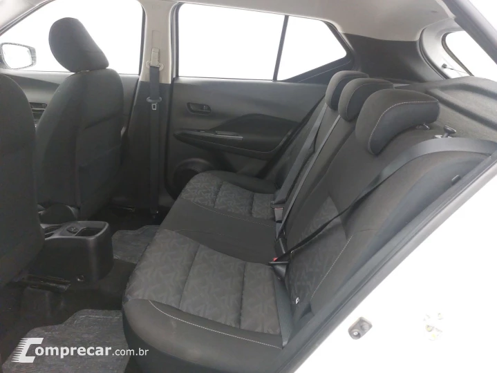 KICKS 1.6 16V FLEXSTART ACTIVE XTRONIC