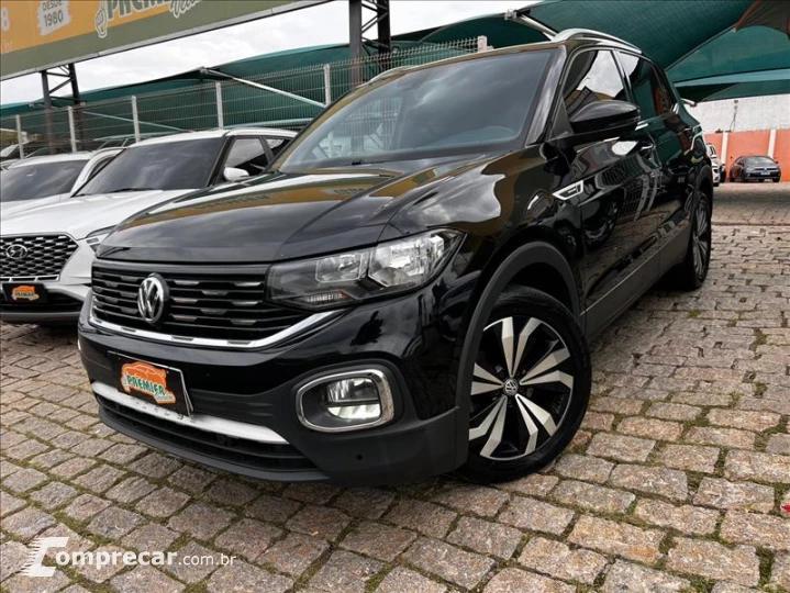 T-CROSS 1.4 250 TSI Highline