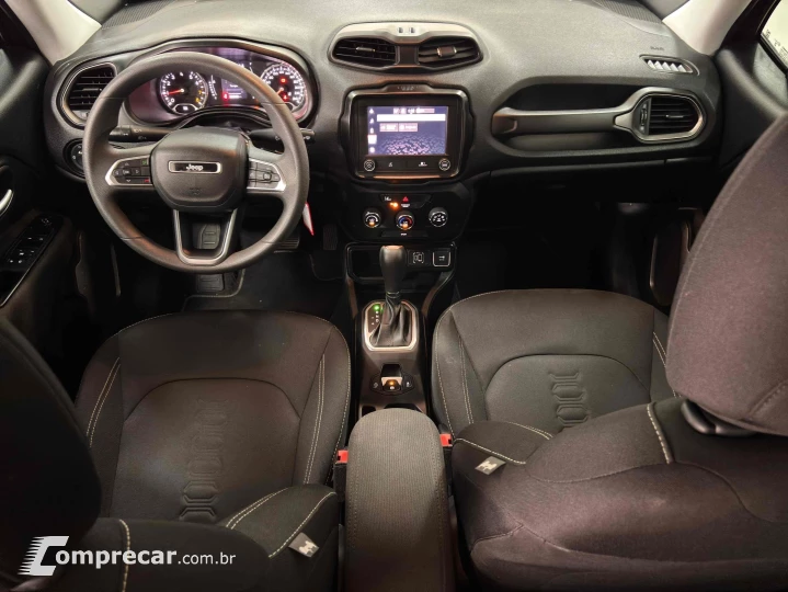 RENEGADE 1.3 T270 TURBO FLEX SPORT AT6