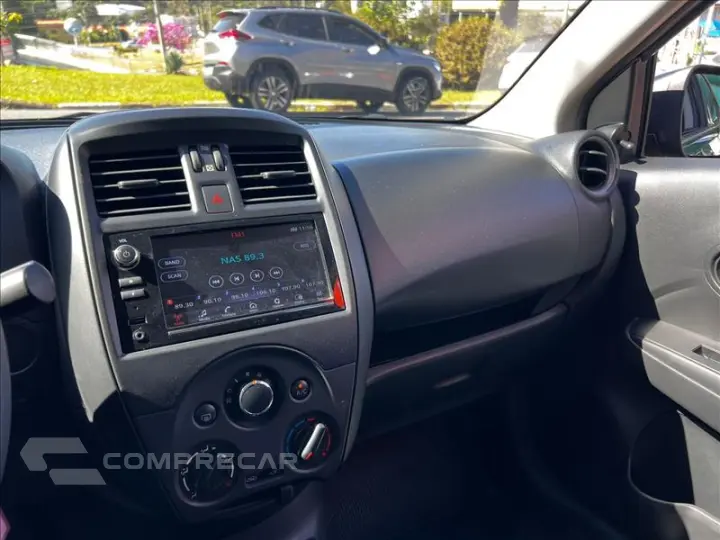 VERSA 1.6 16vstart V-drive Special Edition