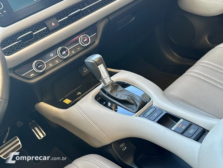 ZR-V 2.0 i-VTEC GASOLINA TOURING CVT