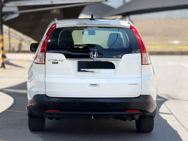 CRV 2.0 EXL 4X2 16V