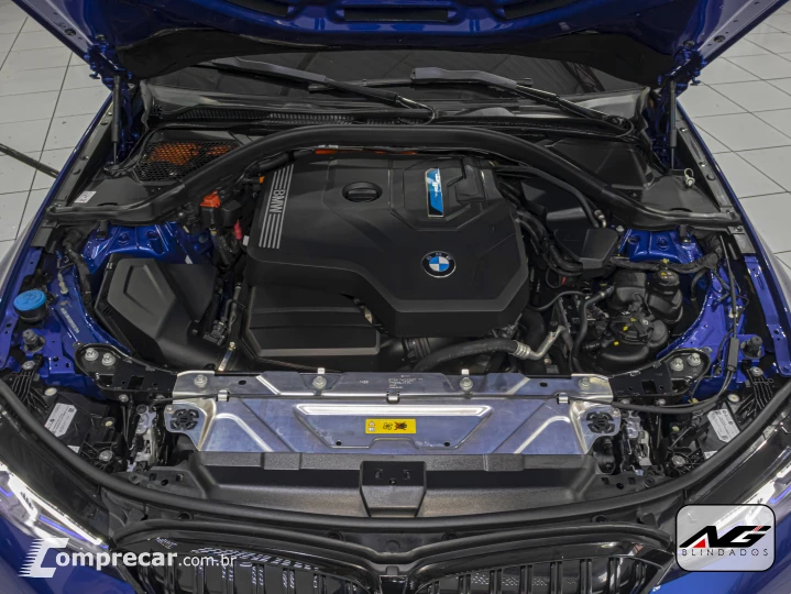 330E 2.0 16V Turbo M Sport