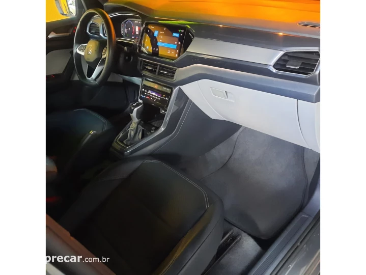 T-CROSS 1.4 250 TSI TOTAL FLEX HIGHLINE AUTOMÁTICO