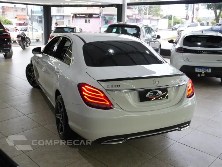 C 250 2.0 CGI GASOLINA AVANTGARDE 9G-TRONIC