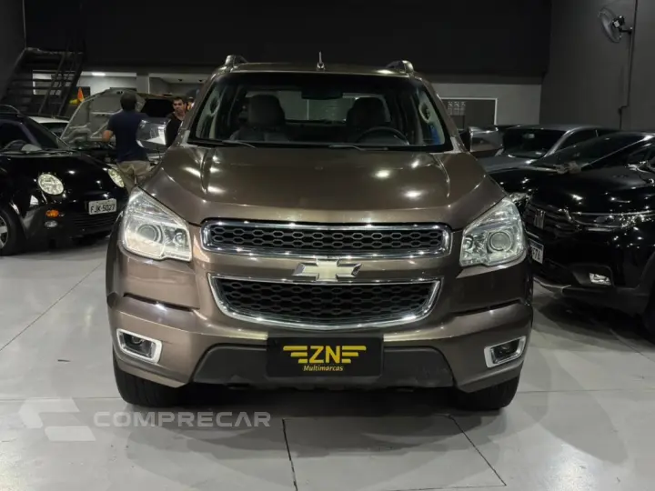 S10 2.4 MPFI LTZ 4X2 CD 8V FLEX 4P MANUAL