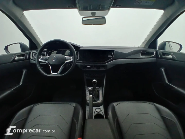 VIRTUS 1.0 200 TSI COMFORTLINE AUTOMÁTICO