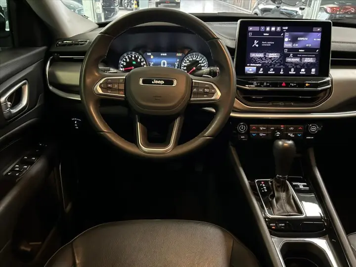 COMPASS 1.3 T270 TURBO FLEX LONGITUDE AT6