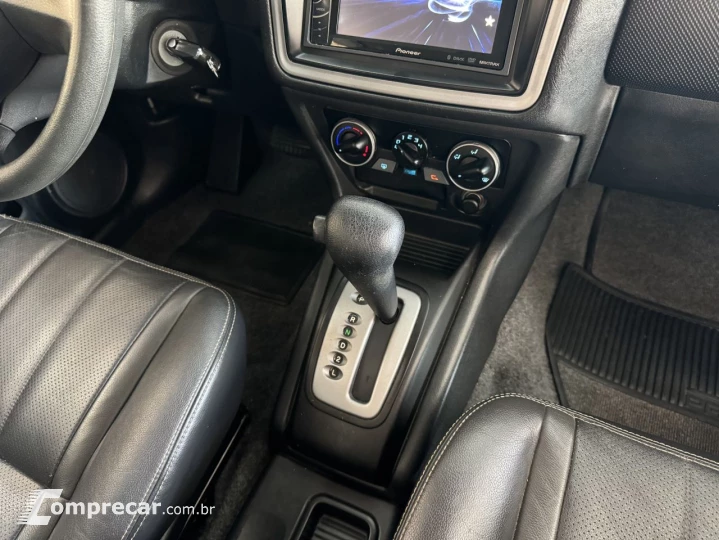 Pajero TR4 2.0 16V 4P FLEX AUTOMÁTICO