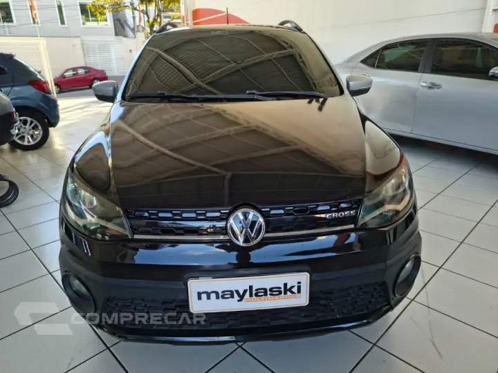 Saveiro 1.6 G6 CROSS CABINE ESTENDIDA FLEX